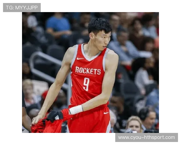 周琦横扫全场——篮球场上的“制胜之星”